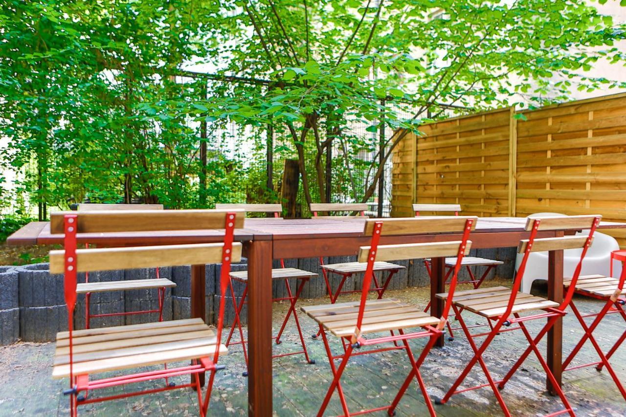Cheers Am Kornerpark Appartement Berlin